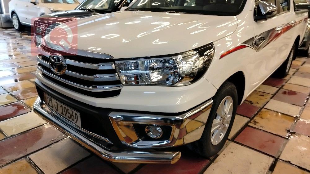 تۆیۆتا هایلۆکس